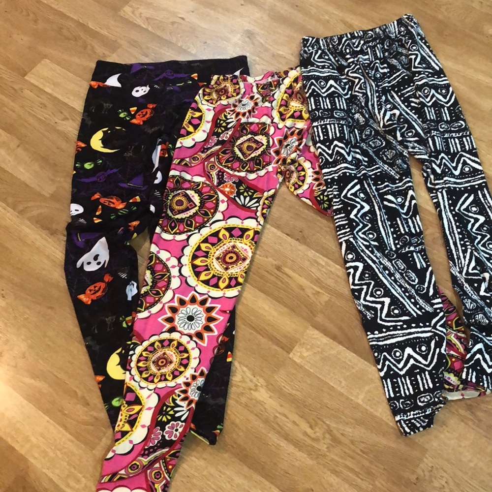 Bundle of leggings